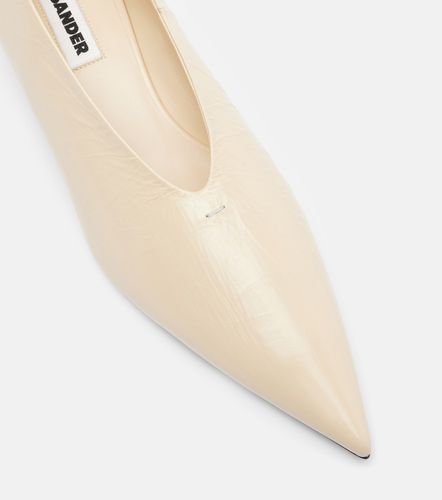 Jil Sander Leather pumps - Jil Sander - Modalova