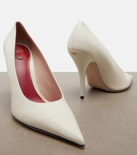 Cuttie leather pumps - Valentino Garavani - Modalova