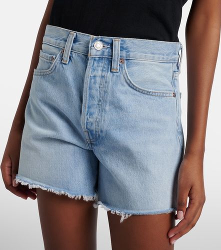 Agolde Shorts Parker Long de denim - Agolde - Modalova