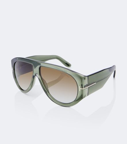 Occhiali da sole Bronson aviator - Tom Ford - Modalova