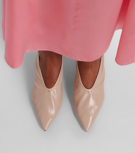 Khaite Miriam leather pumps - Khaite - Modalova