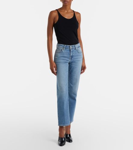 Straight Jeans Calie - 7 For All Mankind - Modalova
