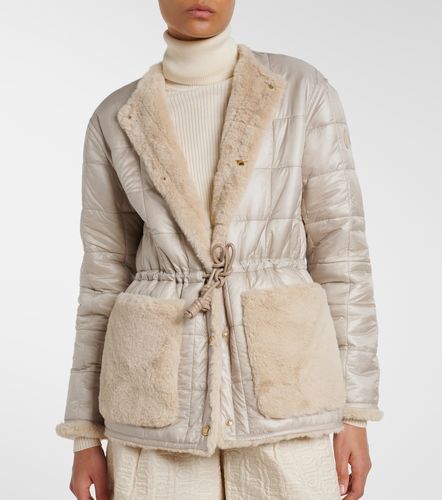 Tipule quilted reversible down jacket - Moncler - Modalova