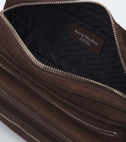 Camero Party suede shoulder bag - Acne Studios - Modalova
