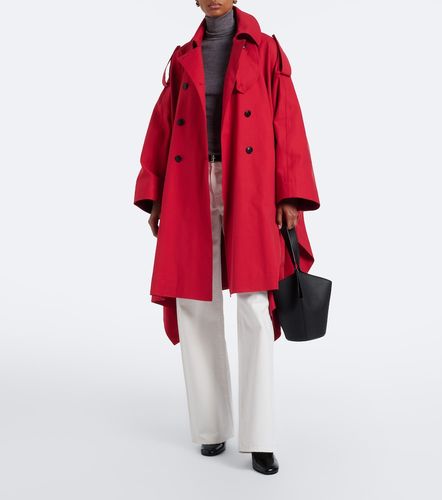 Róhe Trench in misto cotone - Rohe - Modalova