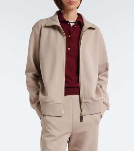 Sweatshirt aus einem Baumwollgemisch - 'S Max Mara - Modalova