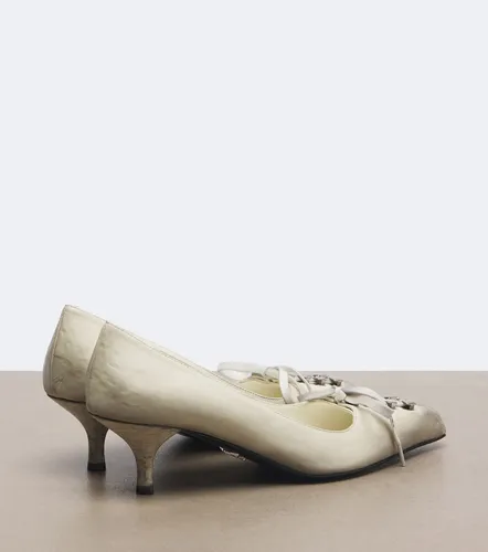 Prada Pumps aus Leder - Prada - Modalova