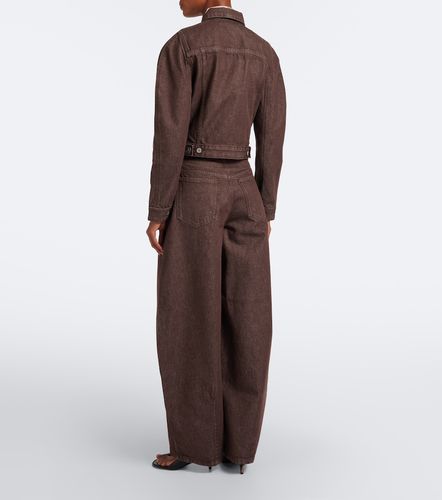 Jacquemus Jeans barrel Ovalo - Jacquemus - Modalova