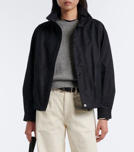 Bomber Klaire in misto cotone - Nili Lotan - Modalova