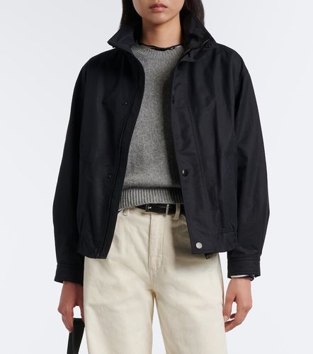 Bomber Klaire in misto cotone - Nili Lotan - Modalova