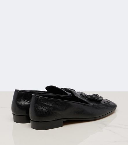 The Row Mocasines Caden de piel - The Row - Modalova