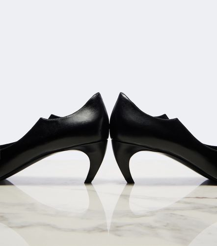 Khaite Valerie leather pumps - Khaite - Modalova