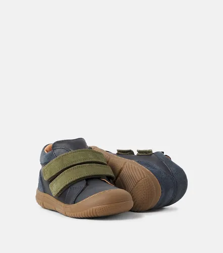 Zapatillas Ivalo de piel con ante - Wheat - Modalova