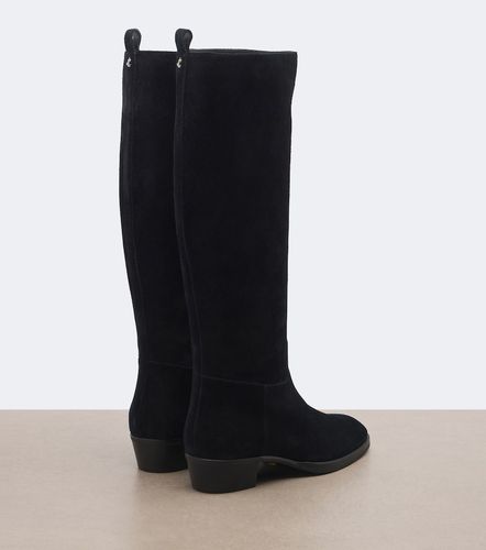 Mave suede knee-high boots - Jimmy Choo - Modalova