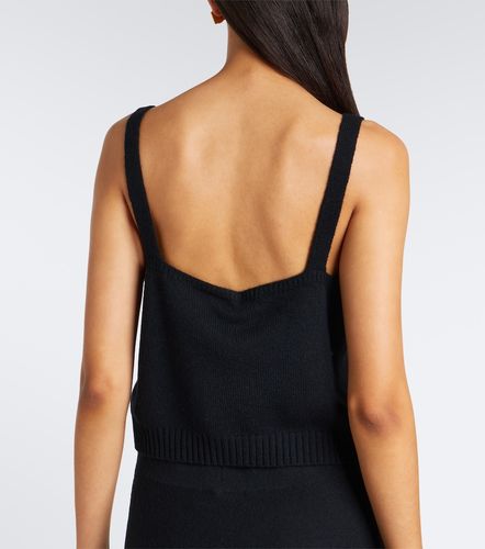 Lisa Yang Top Violia in cashmere - Lisa Yang - Modalova