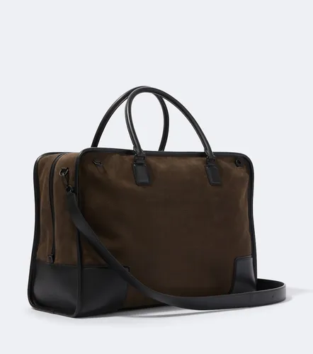 Amazona 180 leather duffel bag - Loewe - Modalova