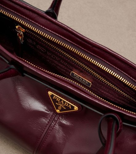 Schultertasche Bonnie Medium aus Leder - Prada - Modalova