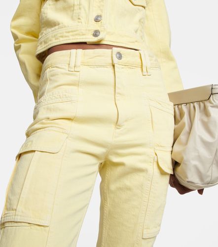 Jeans cargo rectos Vokayo - Isabel Marant - Modalova