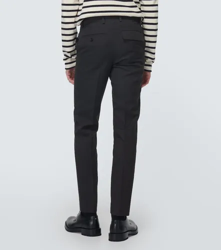 Undercover Low-rise wool slim pants - Undercover - Modalova