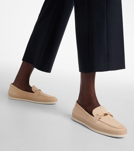 Tod's Mocasines T Ring de ante - Tod's - Modalova