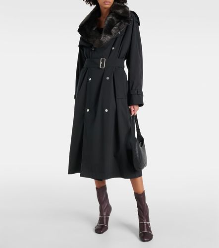 Burberry Trench in misto cotone - Burberry - Modalova