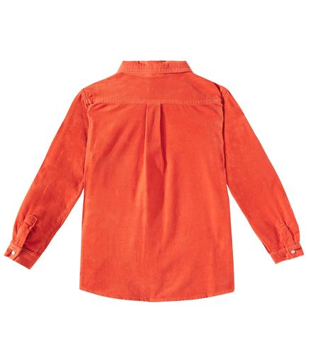 Bonpoint Camisa de pana de algodón - Bonpoint - Modalova