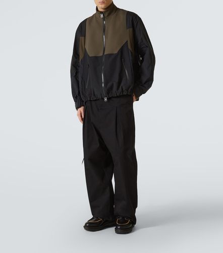 Sacai Matelasse twill jacket - Sacai - Modalova