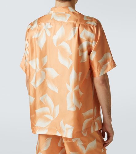 Dries Van Noten Camicia in seta - Dries Van Noten - Modalova