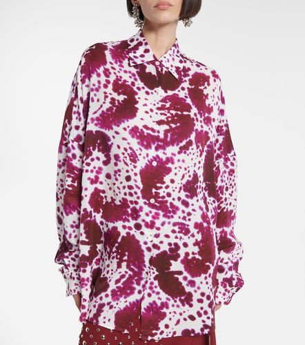 Dries Van Noten Camicia oversize - Dries Van Noten - Modalova