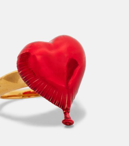 Anello Heart Balloon - Oscar de la Renta - Modalova