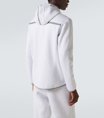 Sudadera en mezcla de algodón - Brunello Cucinelli - Modalova