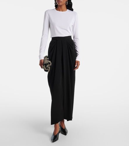 Max Mara Ortensia jersey top - Max Mara - Modalova
