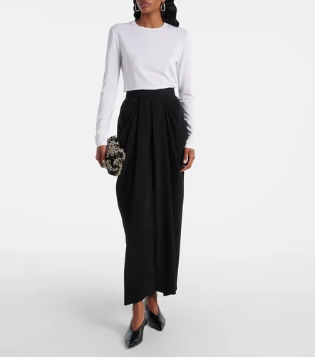 Max Mara Top Ortensia de jersey - Max Mara - Modalova