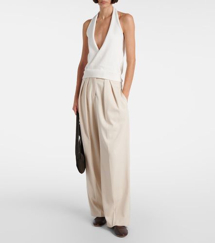 Aya Muse Top in misto cotone - Aya Muse - Modalova
