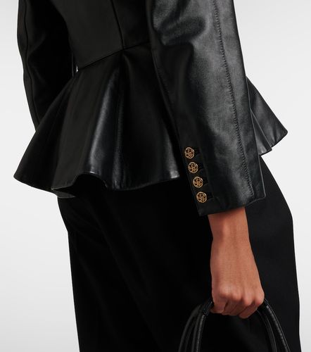 Chloé Lederjacke - Chloe - Modalova