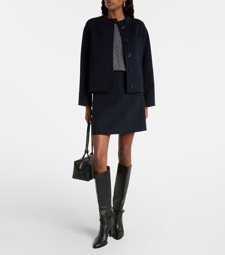 Sarah virgin wool jacket - 'S Max Mara - Modalova