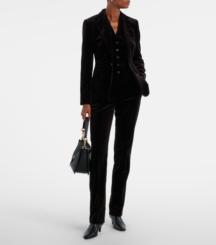 Chaleco en mezcla de algodón - Ralph Lauren Collection - Modalova