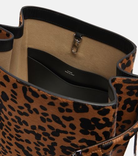 Tote Day Medium de pelo de becerro - Toteme - Modalova