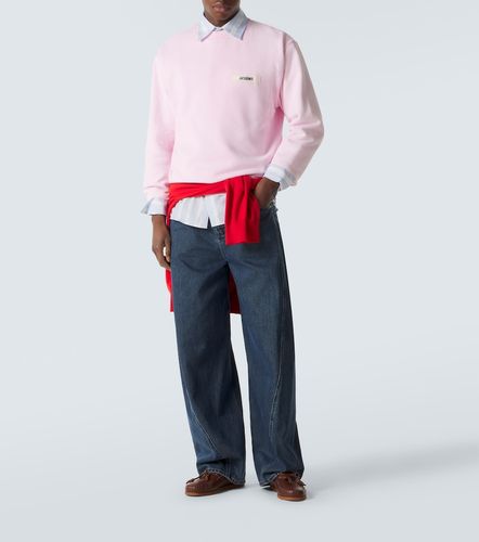 Jacquemus Felpa in cotone - Jacquemus - Modalova