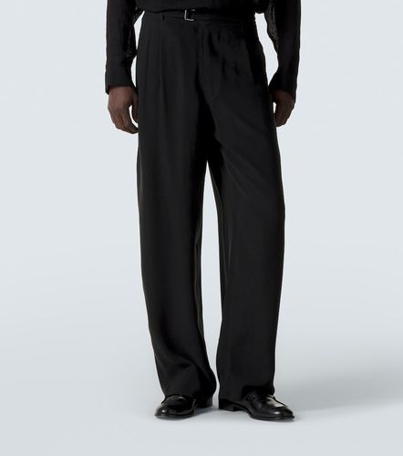 Pantaloni ASV a gamba larga - Giorgio Armani - Modalova