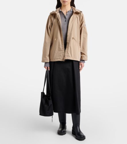 Moncler Cassiopea gabardine jacket - Moncler - Modalova