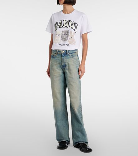 Ganni Jeans boyfriend Izey - Ganni - Modalova
