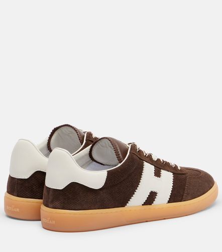 Hogan Cool suede sneakers - Hogan - Modalova