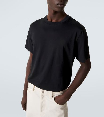 Camiseta de jersey de algodón - Frame - Modalova