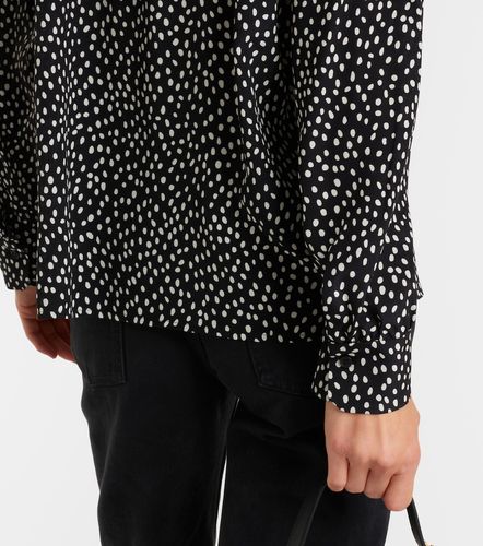 Bluse Janese aus Seide mit Polka-Dots - Nili Lotan - Modalova