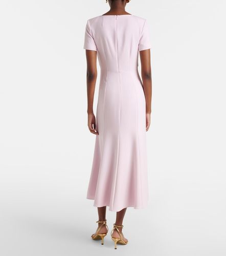 Roland Mouret Midikleid aus Cady - Roland Mouret - Modalova
