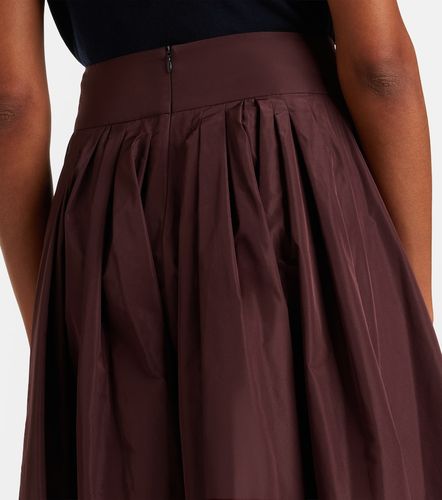 S Max Mara Midirock aus Taft - 'S Max Mara - Modalova