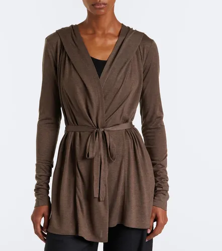 Max Mara Jersey wrap cardigan - Max Mara - Modalova
