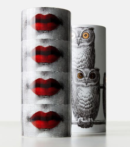 Fornasetti Vase Bocche Small - Fornasetti - Modalova