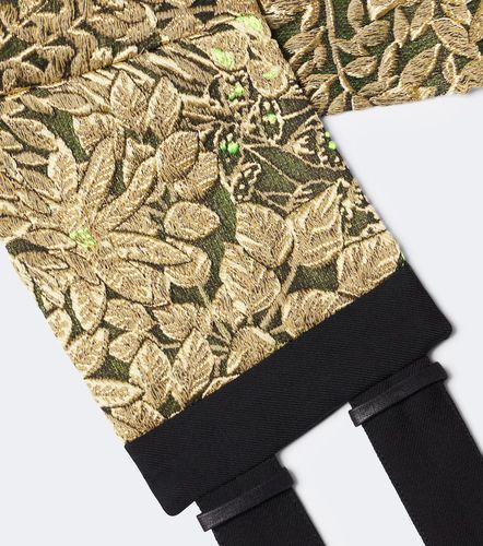 Gürtel aus Jacquard - Dries Van Noten - Modalova